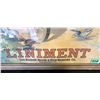 Image 2 : BARKER'S LINIMENT ADVERTISING POSTER - FRAMED