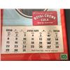 Image 2 : 1950 ROYAL CROWN COLA FRAMED CALENDAR