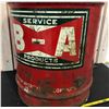 Image 2 : BA RED BOWTIE 5 GAL FUEL CAN