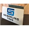 Image 2 : 1964 SEIBERLING TIN TIRE STAND