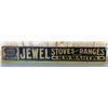 Image 1 : JEWEL STOVES & RANGES WOOD MERCHANTS SIGN