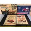 Image 1 : 4 X IH VINTAGE ADS - 1958 / 1961