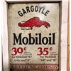 Image 2 : MOBILOIL GARGOYLE REPRO CHALKBOARD - 14.5" X 48"