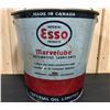 Image 2 : ESSO MARVELUBE 25 LB PAIL