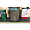 Image 2 : 3 X ESSO TINS