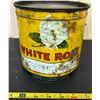 Image 1 : WHITE ROSE 5 LBS PRESSURE GREASE TIN