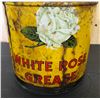 Image 2 : WHITE ROSE 5 LBS PRESSURE GREASE TIN