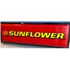 Image 1 : SUNFLOWER FARM EQUIP ILLUMINATING FIBERGLASS SIGN