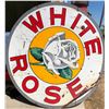Image 2 : WHITE ROSE 6' DSP SIGN