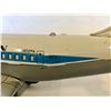 Image 2 : PAN AMERICAN TOY PLANE - TIN & PLASTIC FRAME