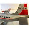 Image 2 : AMERICAN AIRLINES TOY PLANE - TIN & PLASTIC FRAME