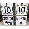Image 1 : HWY #10 NORTH & SOUTH