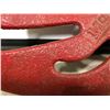 Image 2 : MCCORMICK CAST IMPLEMENT SEAT