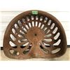 Image 1 : TORONTO 3 CAST IMPLEMENT SEAT