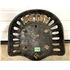 Image 1 : DAINS CAST IMPLEMENT SEAT