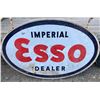 Image 2 : ESSO DSP SERVICE STATION SIGN WITH MOUNTING BRACKET