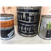 Image 2 : 3 X MOTOMASTER TINS