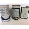 Image 2 : 3 X TEXACO TINS