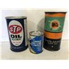 Image 1 : GR OF 3 MISC TINS
