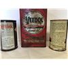 Image 2 : 2 x VEEDOL 1 QT & 1 X ONE GAL MOTOR OIL TINS