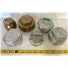 Image 1 : GR OF 6 RAD CAPS