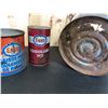 Image 2 : ESSO 2 KG WHEEL GREASE - FULL, ESSOLUBE, OIL PAIL