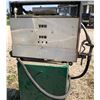 Image 4 : GILBAR CO. MODEL C296303 GAS PUMP WITH HOSE & NOZZLE