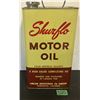 Image 1 : SHURFLO MOTOR OIL 4  IMP QT TIN - FULL