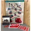 Image 1 : MISC COKE MEMORABILIA ITEMS
