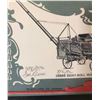 Image 2 : 1992 JOHN DEERE 'THE DEERE LINE' LIMITED EDITION POSTER