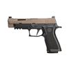 Image 1 : SIG P320 X-VTAC 9MM 4.7" 17RD 2-TONE