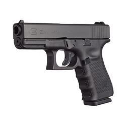 GLOCK 23 .40SW GEN4 FIXED SIGHTS 10-SHOT BLACK