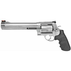S& W 500 500SW MAG 8.375" REM COMP HV