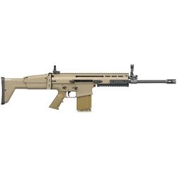 FN SCAR 17S 308WIN 16" FDE 20RD US