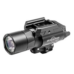 SUREFIRE X400U-A BLK 1000LM W/LSR