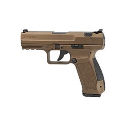 CANIK TP9DA 9MM 18RD 4.07" BRONZE