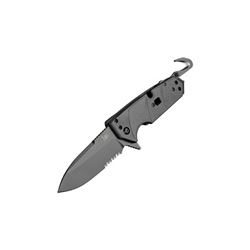 HOGUE HK KARMA 3.75 SP FP BK G10 BLK