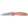 Image 1 : KERSHAW LEEK - COPPER 3"