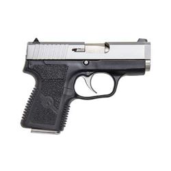 KAHR CM9 9MM 3" MSTS POLY NS 6RD