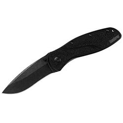 KERSHAW KEN ONION BLUR BLACKWASH PLN