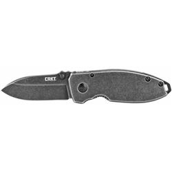 CRKT SQUID BLACK STONEWASH 2.16"