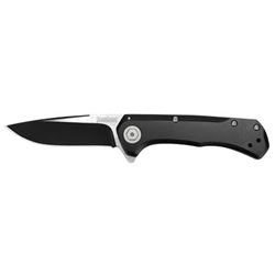 KERSHAW SHOWTIME 3" PLN BLACK-OXIDE