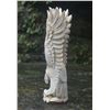 Image 8 : Stunning Hand Carved Antler Eagle