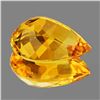 Image 2 : Natural Golden Orange Citrine 16.5x12 MM [Flawless-VVS]