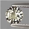 Image 1 : Natural White Zircon 1.25 Ct - FL