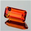 Image 1 : Natural Rare Madeira Top Orange Citrine [Flawless-VVS]