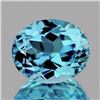Image 1 : NATURAL SKY BLUE TOPAZ [FLAWLESS-VVS]
