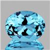 Image 1 : NATURAL SKY BLUE TOPAZ [FLAWLESS-VVS]
