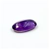 Image 3 : BEAUTIFUL 17.61 CT CERTIFIED NATURAL AMETHYST