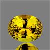 Image 1 : Natural Brilliant Golden Yellow Zircon [Flawless-VVS]